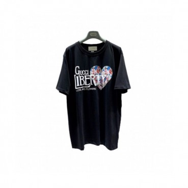 [매장판]Gucci 2021 Mm/Wm Logo Short Sleeved Tshirts - 구찌 2021 남/녀 로고 반팔티 Guc03450x.Size(xs 