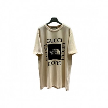 [매장판]Gucci 2021 Mm/Wm Logo Short Sleeved Tshirts - 구찌 2021 남/녀 로고 반팔티 Guc03449x.Size(s 