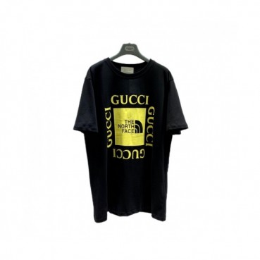 [매장판]Gucci 2021 Mm/Wm Logo Short Sleeved Tshirts - 구찌 2021 남/녀 로고 반팔티 Guc03448x.Size(s 