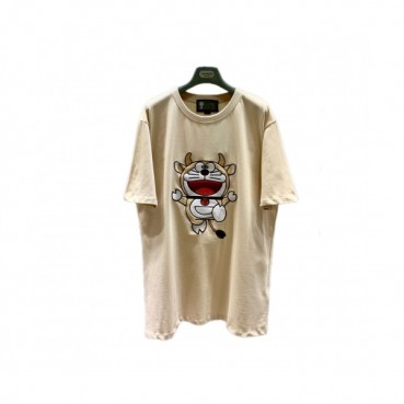 [매장판]Gucci 2021 Mm/Wm Logo Short Sleeved Tshirts - 구찌 2021 남/녀 로고 반팔티 Guc03447x.Size(s 
