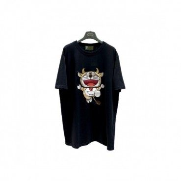 [매장판]Gucci 2021 Mm/Wm Logo Short Sleeved Tshirts - 구찌 2021 남/녀 로고 반팔티 Guc03446x.Size(s 