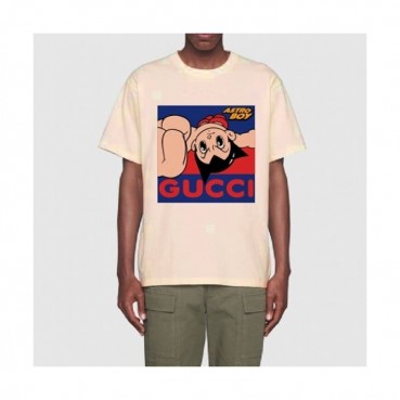 [매장판]Gucci 2021 Mm/Wm Logo Short Sleeved Tshirts - 구찌 2021 남/녀 로고 반팔티 Guc03442x.Size(s 