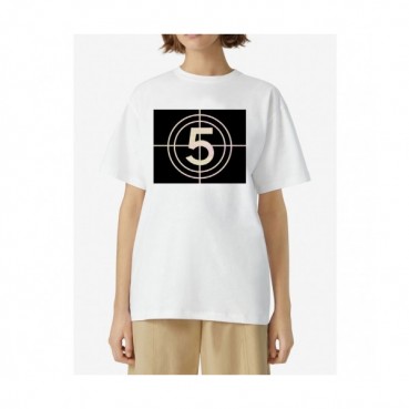 [샤넬]Chanel 2021 Mm/Wm 'CC' Logo Cotton Short Sleeved Tshirts - 샤넬 2021 남/녀 'CC'로고 코튼 반팔티 Cnl0664x.Size(xs 
