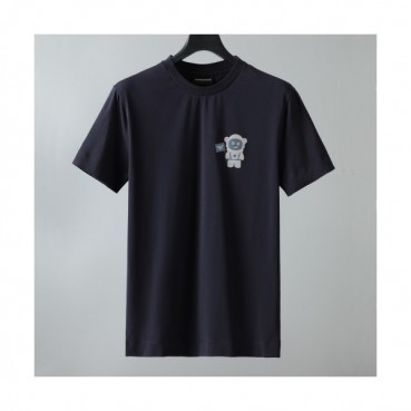 [알마니]Armani 2021 Mens Logo Short Sleeved Tshirts - 알마니 2021 남성 로고 반팔티 Arm0870x.Size(m 