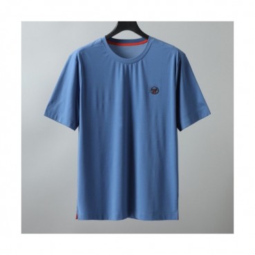 [에르메스]Hermes 2021 Mens Crew-neck Short Sleeved Tshirts 