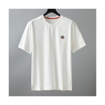 [에르메스]Hermes 2021 Mens Crew-neck Short Sleeved Tshirts 