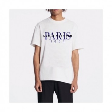 [루이비통]Louis vuitton 2021 Mm/Wm Logo Short Sleeved Tshirts - 루이비통 2021 남/녀 로고 반팔티 Lou02608x.Size(s 