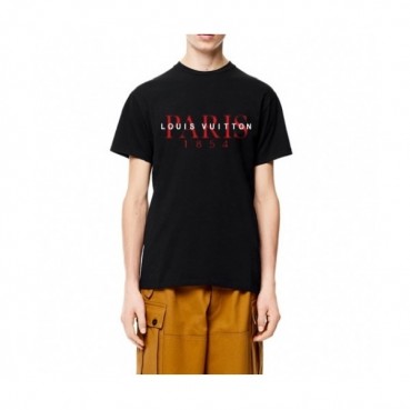 [루이비통]Louis vuitton 2021 Mm/Wm Logo Short Sleeved Tshirts - 루이비통 2021 남/녀 로고 반팔티 Lou02608x.Size(s 