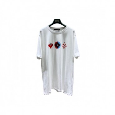 [루이비통]Louis vuitton 2021 Mm/Wm Logo Short Sleeved Tshirts - 루이비통 2021 남/녀 로고 반팔티 Lou02606x.Size(s 