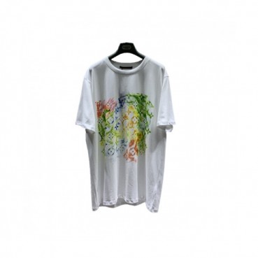 [루이비통]Louis vuitton 2021 Mm/Wm Logo Short Sleeved Tshirts - 루이비통 2021 남/녀 로고 반팔티 Lou02604x.Size(s 