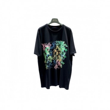 [루이비통]Louis vuitton 2021 Mm/Wm Logo Short Sleeved Tshirts - 루이비통 2021 남/녀 로고 반팔티 Lou02604x.Size(s 