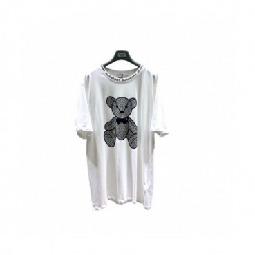 [버버리]Burberry 2021 Mm/Wm Logo Cotton Short Sleeved Tshirts - 버버리 2021 남/녀 로고 코튼 반팔티 Bur03681x.Size(s 