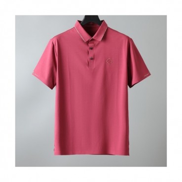 [버버리]Burberry 2021 Mens Logo Short Sleeved Tshirts - 버버리 2021 남성 로고 폴로 반팔티 Bur03675x.Size(xs 