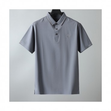 [버버리]Burberry 2021 Mens Logo Short Sleeved Tshirts - 버버리 2021 남성 로고 폴로 반팔티 Bur03674x.Size(xs 