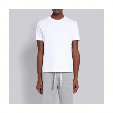 [톰브라운]Thom Browne 2021 Mens Casual Short Sleeved Tshirts - 톰브라운 2021 남성 캐쥬얼 반팔티 Thom01204x.Size(m 