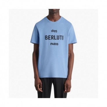 [벨루티]Berluti 2021 Mens Classic Short Sleeved Tshirts - 벨루티 2021 남성 클래식 반팔티 Ber0035x.Size(m 