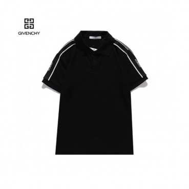 [지방시]Givenchy 2020 Mens Logo Short Sleeved Tshirts - 지방시 2020 남성 로고 코튼 반팔티 Giv0520x.Size(m 