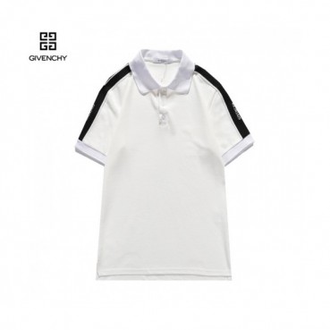 [지방시]Givenchy 2020 Mens Logo Short Sleeved Tshirts - 지방시 2020 남성 로고 코튼 반팔티 Giv0521x.Size(m 