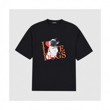 [발렌시아가]Balenciaga 2021 Mm/Wm Logo Cotton Short Sleeved Tshirts - 발렌시아가 2021 남/녀 로고 코튼 반팔티 Bal0944x.Size(xs 