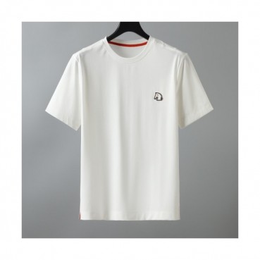 [에르메스]Hermes 2021 Mens Crew-neck Short Sleeved Tshirts 