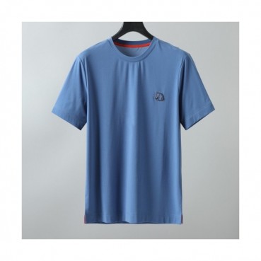 [에르메스]Hermes 2021 Mens Crew-neck Short Sleeved Tshirts 