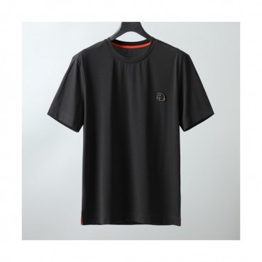 [에르메스]Hermes 2021 Mens Crew-neck Short Sleeved Tshirts 