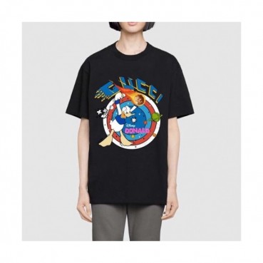 [매장판]Gucci 2021 Mm/Wm Logo Short Sleeved Tshirts - 구찌 2021 남/녀 로고 반팔티 Guc03428x.Size(xs 