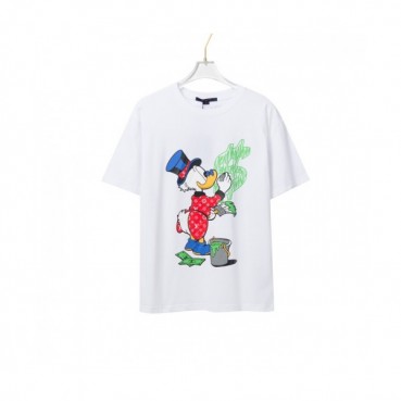 [루이비통]Louis vuitton 2021 Mm/Wm Logo Short Sleeved Tshirts - 루이비통 2021 남/녀 로고 반팔티 Lou02603x.Size(xs 