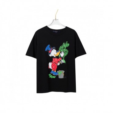 [루이비통]Louis vuitton 2021 Mm/Wm Logo Short Sleeved Tshirts - 루이비통 2021 남/녀 로고 반팔티 Lou02602x.Size(xs 