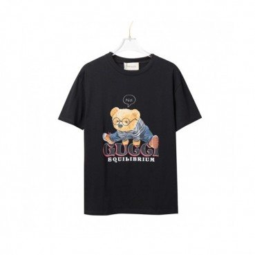 [매장판]Gucci 2021 Mm/Wm Logo Short Sleeved Tshirts - 구찌 2021 남/녀 로고 반팔티 Guc03426x.Size(xs 