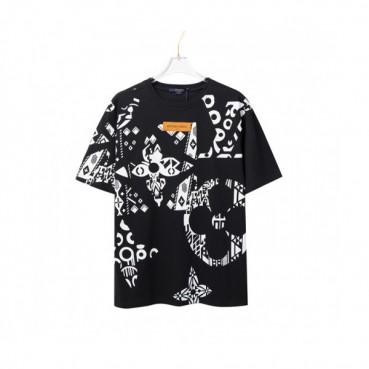 [루이비통]Louis vuitton 2021 Mm/Wm Logo Short Sleeved Tshirts - 루이비통 2021 남/녀 로고 반팔티 Lou02598x.Size(xs 