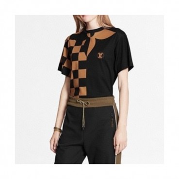 Louis vuitton 2021 Mm/Wm Logo Short Sleeved Tshirts - 루이비통 2021 남/녀 로고 반팔티 Lou02596x.Size(xs 