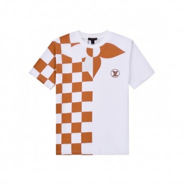 Louis vuitton 2021 Mm/Wm Logo Short Sleeved Tshirts - 루이비통 2021 남/녀 로고 반팔티 Lou02595x.Size(xs 