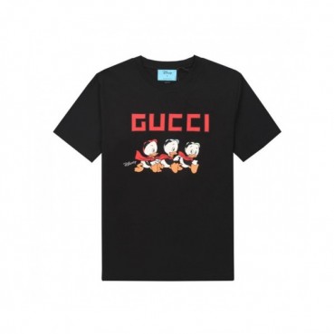 [매장판]Gucci 2021 Mm/Wm Logo Short Sleeved Tshirts - 구찌 2021 남/녀 로고 반팔티 Guc03422x.Size(xs 