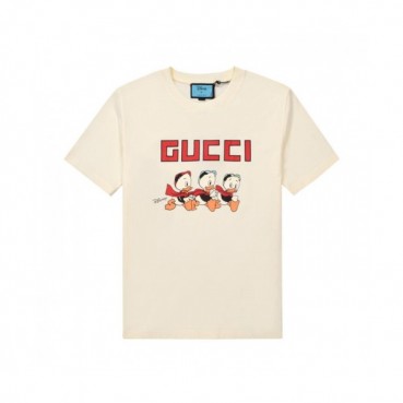 [매장판]Gucci 2021 Mm/Wm Logo Short Sleeved Tshirts - 구찌 2021 남/녀 로고 반팔티 Guc03421x.Size(xs 