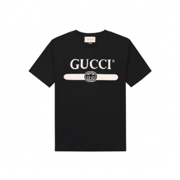 [매장판]Gucci 2021 Mm/Wm Logo Short Sleeved Tshirts - 구찌 2021 남/녀 로고 반팔티 Guc03420x.Size(xs 