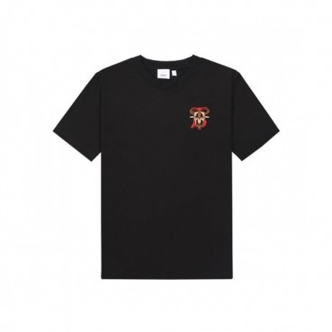 [버버리]Burberry 2021 Mm/Wm Logo Cotton Short Sleeved Tshirts - 버버리 2021 남/녀 로고 코튼 반팔티 Bur03664x.Size(xs 