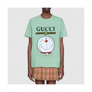 [매장판]Gucci 2021 Mm/Wm Logo Short Sleeved Tshirts - 구찌 2021 남/녀 로고 반팔티 Guc03418x.Size(s 