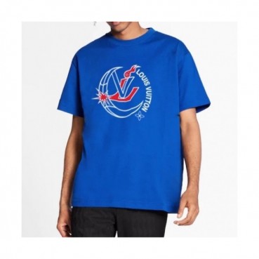 [루이비통]Louis vuitton 2021 Mm/Wm Logo Short Sleeved Tshirts - 루이비통 2021 남/녀 로고 반팔티 Lou02594x.Size(s 