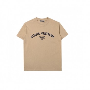 [루이비통]Louis vuitton 2021 Mm/Wm Logo Short Sleeved Tshirts - 루이비통 2021 남/녀 로고 반팔티 Lou02592x.Size(s 