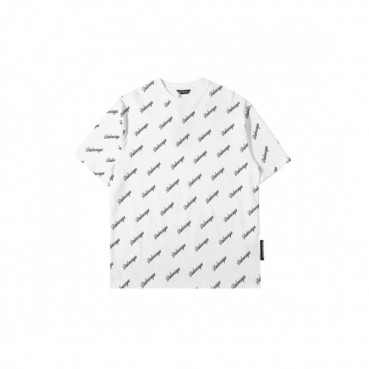[발렌시아가]Balenciaga 2021 Mm/Wm Logo Cotton Short Sleeved Tshirts - 발렌시아가 2021 남/녀 로고 코튼 반팔티 Bal0939x.Size(xs 