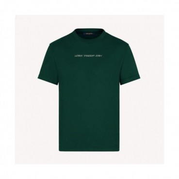 [루이비통]Louis vuitton 2021 Mm/Wm Logo Short Sleeved Tshirts - 루이비통 2021 남/녀 로고 반팔티 Lou02586x.Size(xs 