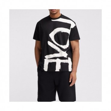 [버버리]Burberry 2021 Mm/Wm Logo Cotton Short Sleeved Tshirts - 버버리 2021 남/녀 로고 코튼 반팔티 Bur03655x.Size(s 