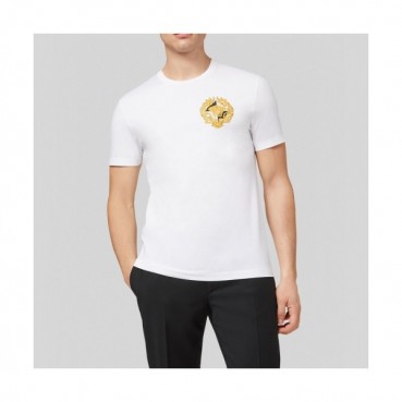 [베르사체]Versace 2021 Mens Logo Short Sleeved Tshirts - 베르사체 2021 남성 메두사 반팔티 Ver0789x.Size(s 
