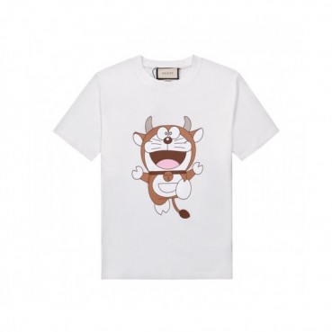 [매장판]Gucci 2021 Mm/Wm Logo Short Sleeved Tshirts - 구찌 2021 남/녀 로고 반팔티 Guc03411x.Size(xs 