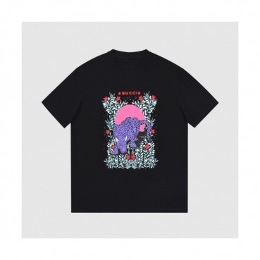 [매장판]Gucci 2021 Mm/Wm Logo Short Sleeved Tshirts - 구찌 2021 남/녀 로고 반팔티 Guc03408x.Size(s 