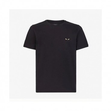 [펜디]Fendi 2021 Mens Logo Casual Short Sleeved Tshirts - 펜디 2021 남성 로고 캐쥬얼 코튼 반팔티 Fen0923x.Size(s 