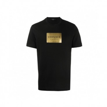 [베르사체]Versace 2021 Mens Logo Short Sleeved Tshirts - 베르사체 2021 남성 메두사 반팔티 Ver0785x.Size(s 