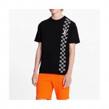 [루이비통]Louis vuitton 2021 Mm/Wm Logo Short Sleeved Tshirts - 루이비통 2021 남/녀 로고 반팔티 Lou02584x.Size(xs 