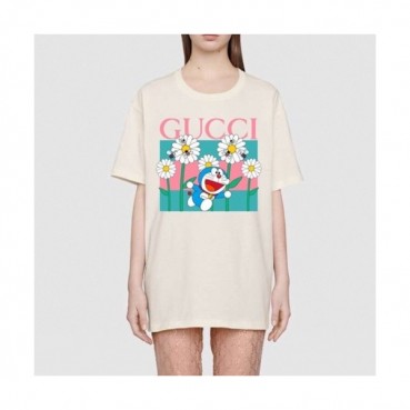 [매장판]Gucci 2021 Mm/Wm Logo Short Sleeved Tshirts - 구찌 2021 남/녀 로고 반팔티 Guc03402x.Size(s 